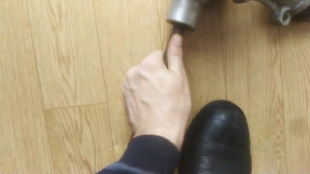 Проверка рулевого редуктора Москвич 412 . Должен ли быть люфт? И да и нет! Смотрите видео! смотреть онлайн