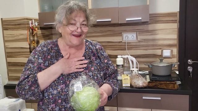 Как живется  в Болгарии в дали от Украины! Только посмотрите,  что мне сегодня принесли!