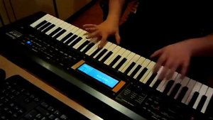 Roland GW-8 Live Performance By. Bee Jay Budai