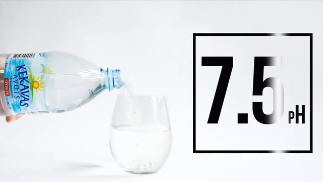 Dzeramā ūdens Ķekavas Avots pH līmenis ir 7,5 смотреть онлайн