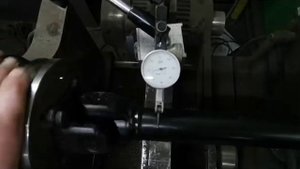 Балансировка кардана /до2