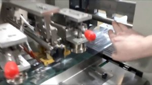 Упаковка губок для мытья посуды на машине 051.55.450Х