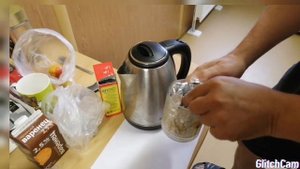Чистка серебра в домашних условиях!