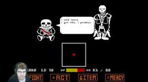 Мы этого дождались! Undertale Help From The Void demo