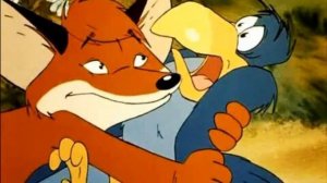 Сейчас мы будем заниматься кексом (Лисёнок Вук)