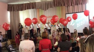 Песня для учителей от выпускников. Выпуск 2020