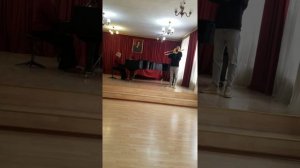 Каватина - Л.Хинтце