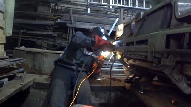 Как склеить ОКУ за 2 часа??? смотреть онлайн