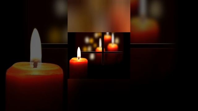 Притча про три свечи/ #притча #вера #любовь #надежда смотреть онлайн