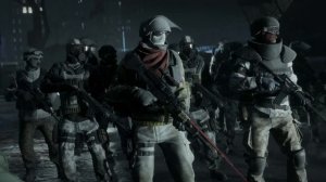 Tom Clancy’s The Division | Launch trailer | PS4