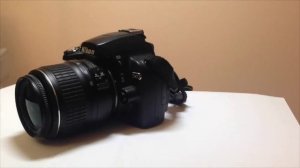 ОБЗОР Nikon D40