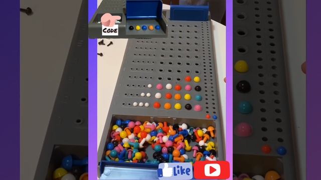 How to play  MASTERMIND/CODEBREAKER 2020 (5 HOLES) |Fun Game