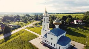 Золото Зарайска. Деревня Радушино, Московская область