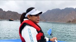 DUBAI VLOG - Raining Dubai | Kayak in Hatta - Part 1 #visithatta #hattakayak