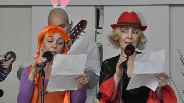 Пурим2014. "Что надеть... ?" смотреть онлайн