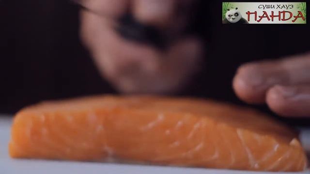 Видеокурс по приготовлению ролла "Филадельфия" смотреть онлайн