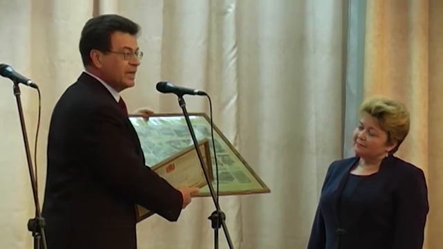 Юбилейный вечер выпускников техникума. 5.11.2004 смотреть онлайн