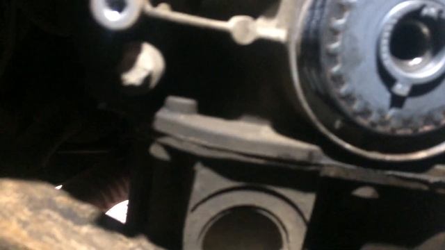 Шевроле круз. Замена ремня ГРМ! Всё просто! смотреть онлайн