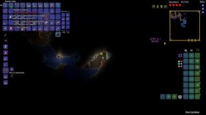 Terraria/Elements Awoken mod/серия№1