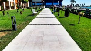 Отель Белуга Кирилловка отдых в сентябре