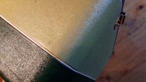 Магнитофон Яуза-5, корпус, покраска.