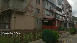Тячево. Город районного значения. Центр.