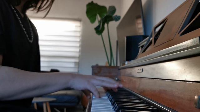 Mecano - Hijo de la luna (cover, revisited) смотреть онлайн