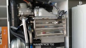 NAVIEN NCB 700. Обзор от ЭКВАТОРА