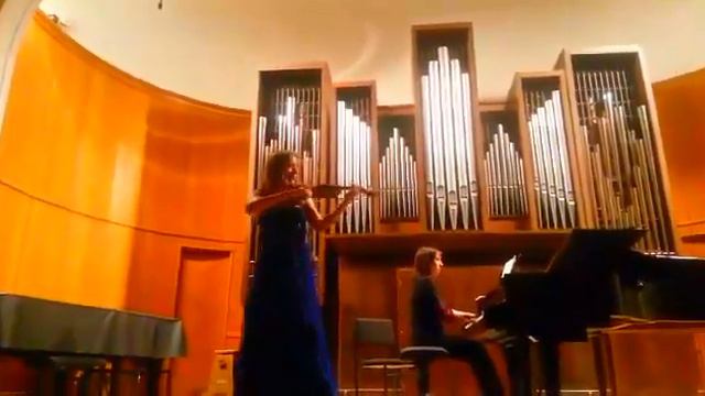 Shostakovich Prelude no 17 op.34 (con sord)