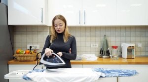 Интернет-магазин EPLAZA - Утюг Panasonic NI-WT980LTW