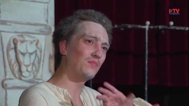 Большой театр кукол из Санкт-Петербурга привёз в Воронеж спектакль «Лев и птичка» смотреть онлайн