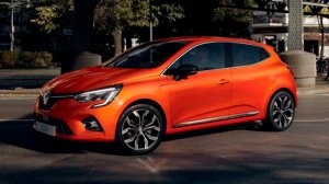 2020 Renault Clio Готов Покорить Сегмент Супермини !