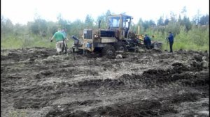 Эвакуация, Патруль и грейдер