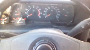 Запуск оки в мороз -28