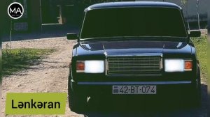 Fuad Teqvali - Lenkeran 2020 (Adinda Xan Ozunde Xan Lenkeran)