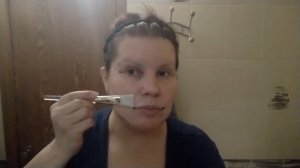 Корсетная лифтинг маска для подтяжки лица и шеи.