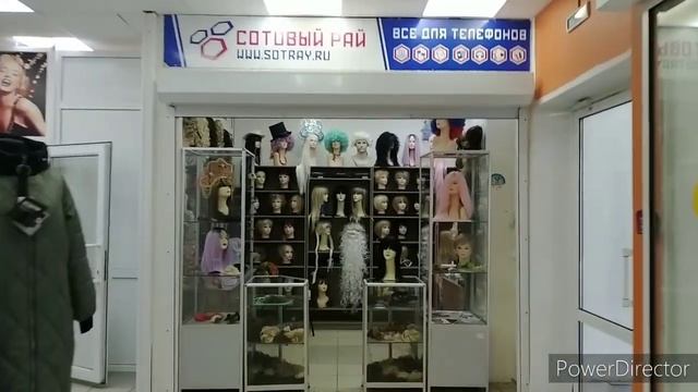 Магазин париков в Твери. смотреть онлайн