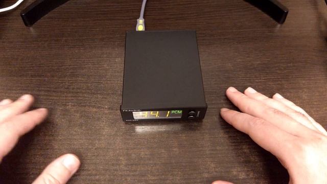 FX-AUDIO DAC-SQ3-напористый малый