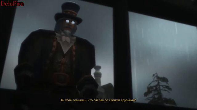 World of Warcraft: Cataclysm - Ролик: Последняя капля человечности смотреть онлайн