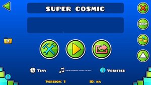 Набор в мега коллаб по geometry dash. подробности в видео