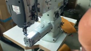 Рукавная швейная машина для окантовки AURORA A-1341B-7 (Автоматические функции)