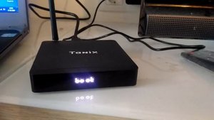 Tanix tx5 max - HDMI not work