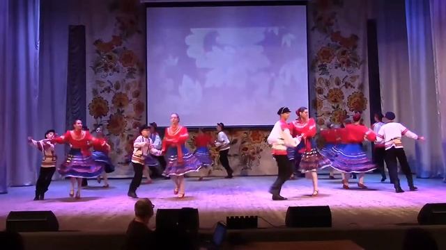 Хор анс СОКОЛ Белгород Б С Смеш гр Чернянские вечорки смотреть онлайн