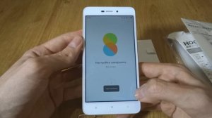 Xiaomi Redmi 4A - распаковка и обзор смартфона (helpix)