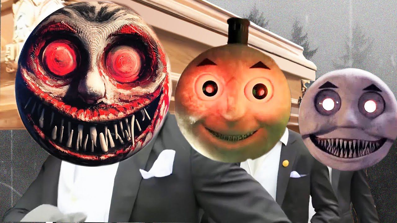 Cursed Thomas EXE - Coffin Dance Song (Cover) смотреть онлайн