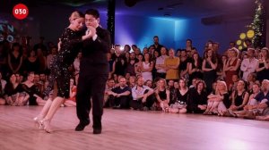 Noelia Hurtado and Carlitos Espinoza – Milonga que peina canas, Belgrade 2018 #NoeliayCarlitos