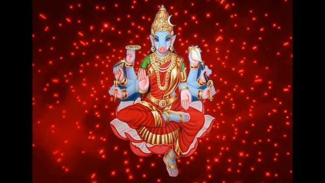 SRI VARAHI DWADASA NAMA STOTRAM ((WITH TAMIL/ENGLISH LYRICS) |12 Divine Names | To get protection