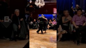 Rika Fukuda y Jose Luis Ferraro. Jamás retornarás (Calo) Doso milonga 18nov2022