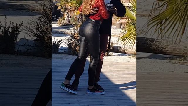 Kizomba/ Urbankiz /Tarraxo "Accelerations" Rocky & Julia смотреть онлайн