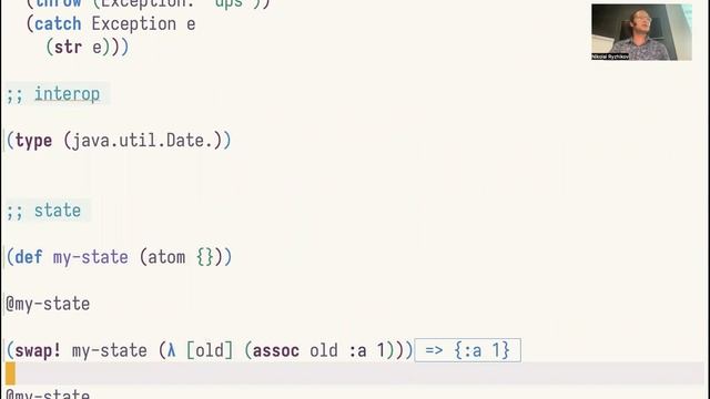 «Почему Clojure?» | Николай Рыжиков смотреть онлайн